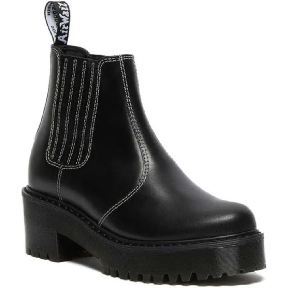 Like New DR. MARTENS Rometty CS Atlas-10 Boots